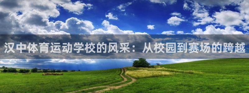 汉中体育运动学校的风采：从校园到赛场的跨越